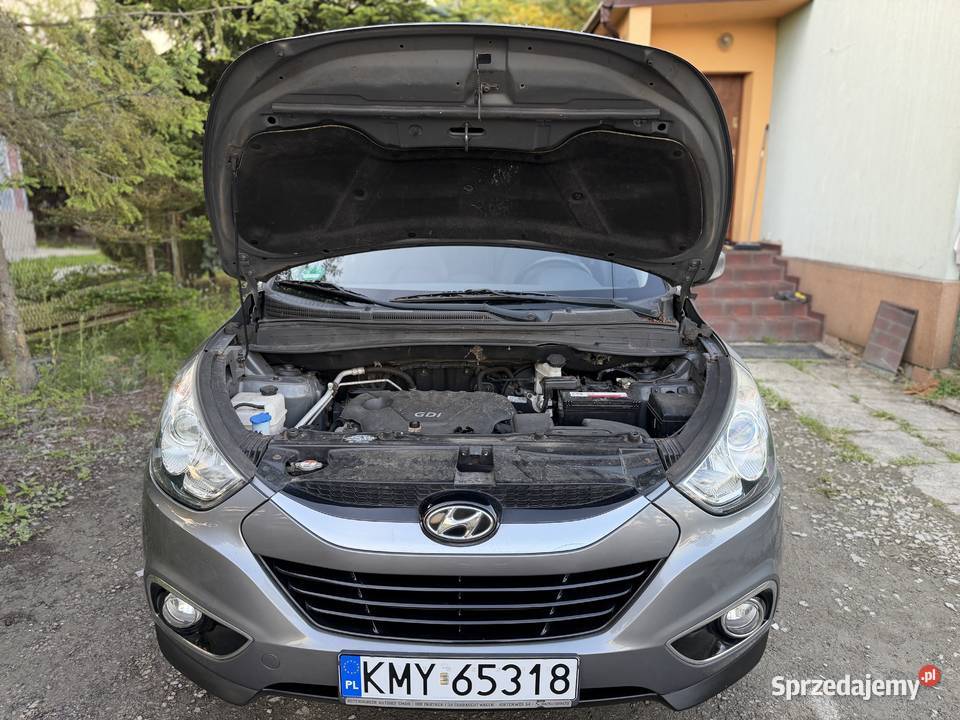 Hyundai ix35 16 GDI Classic 2WD Sieraków