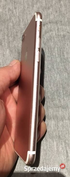 Apple iPhone 7 32GB różowy Bielsko-Biała