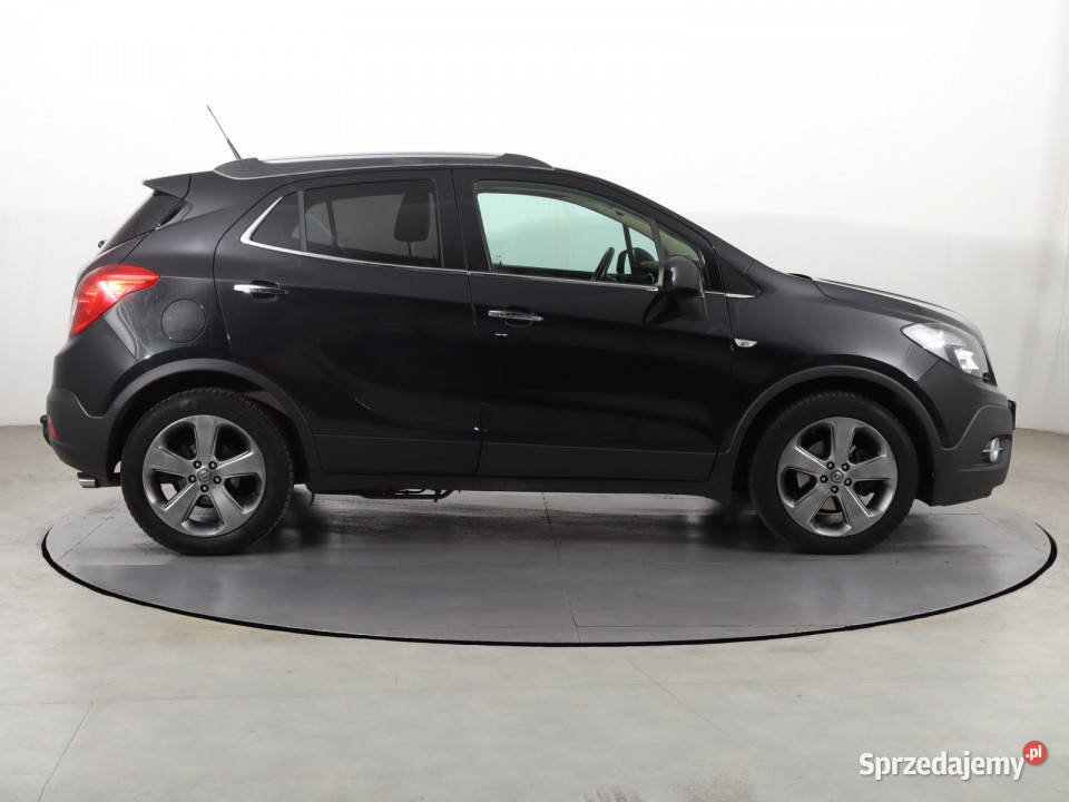 Opel Mokka 14 Turbo światła do jazdy dziennej Katowice