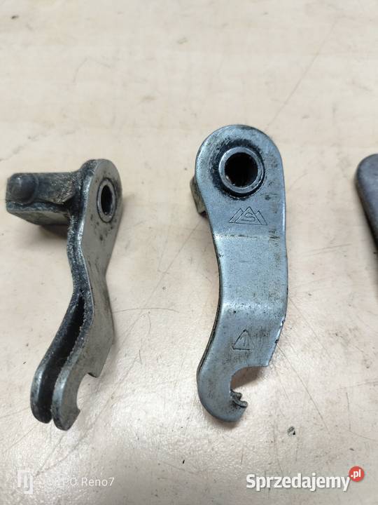 Dźwignie Simson łódzkie Łubno