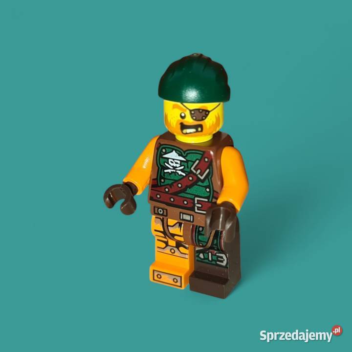 Lego Ninjago Bucko NJO196 Plastik  Warszawa