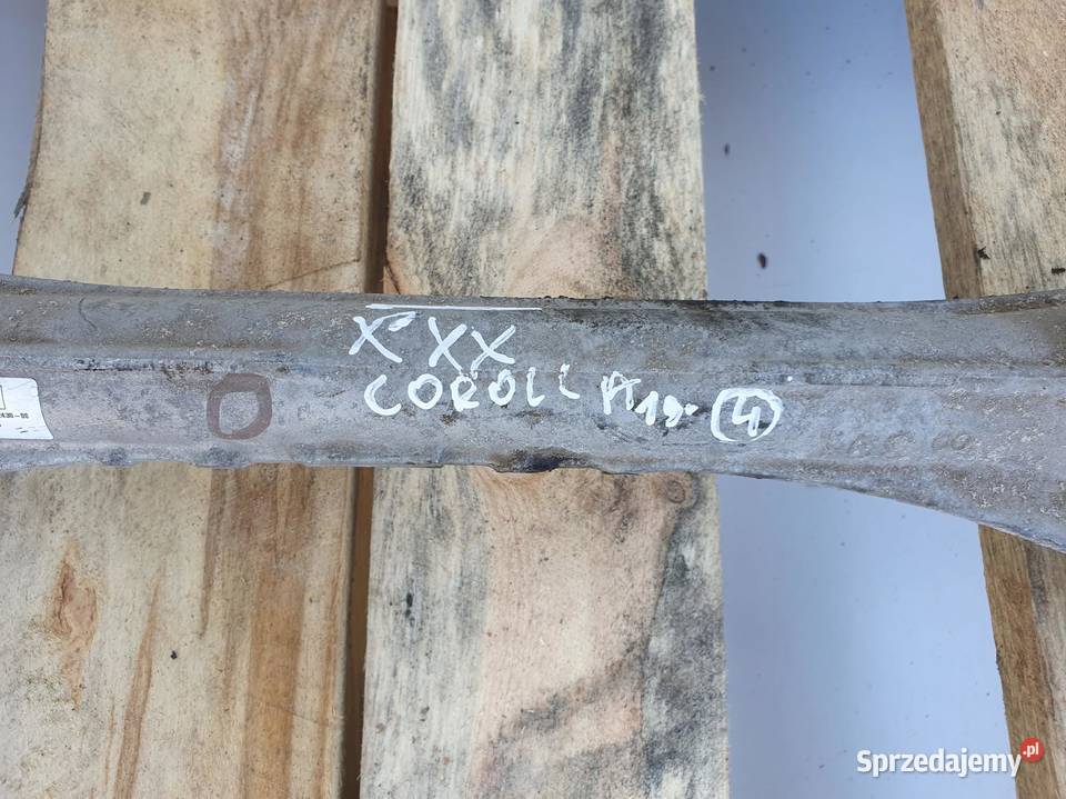 Toyota Corolla E21 MAGLOWNICA przekładnia EUROPA lubelskie Janów sprzedam