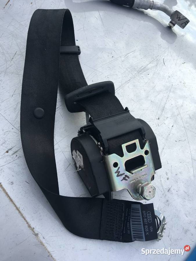 pas bezpieczenstwa AUDI Q5 SQ5 8r0857805R Szczecin