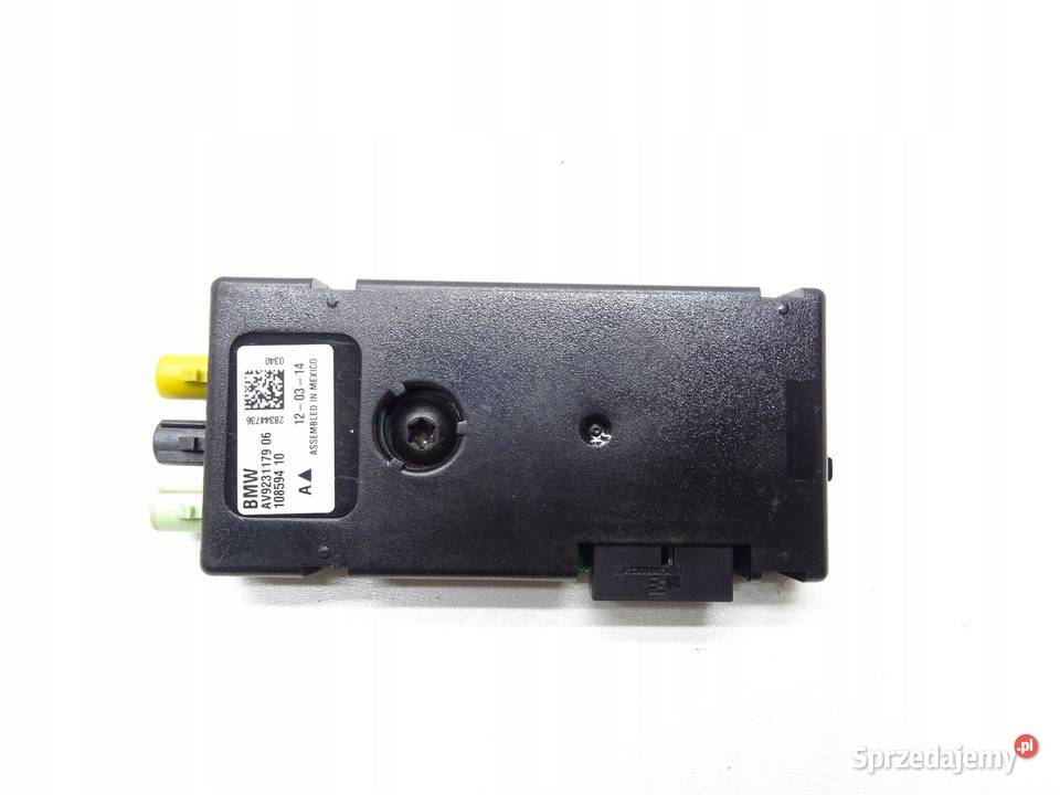 WZMACNIACZ ANTENY ANTENOWY BMW F30 F31 9231179