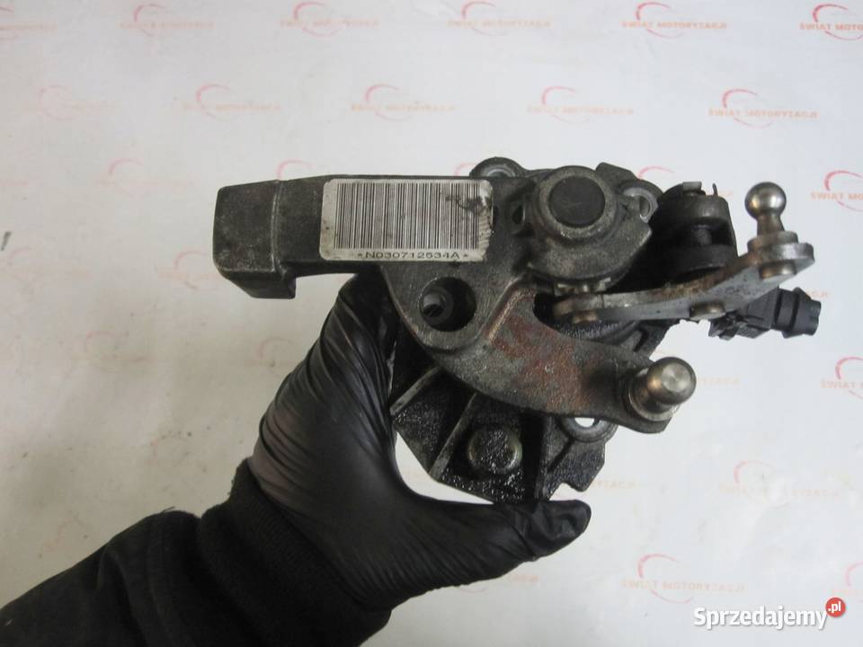 MINI COOPER 16 VTI wybierak skrzyni biegów Kielce