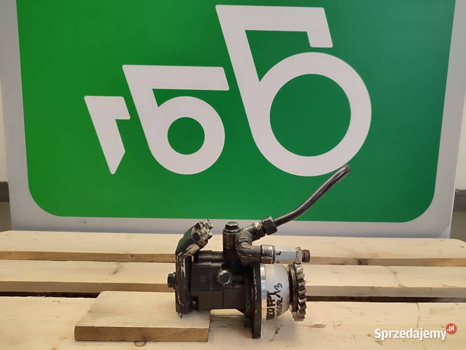 Pompa paliwa 500313486 Iveco FTP Cursor 13 Wilkowo sprzedam