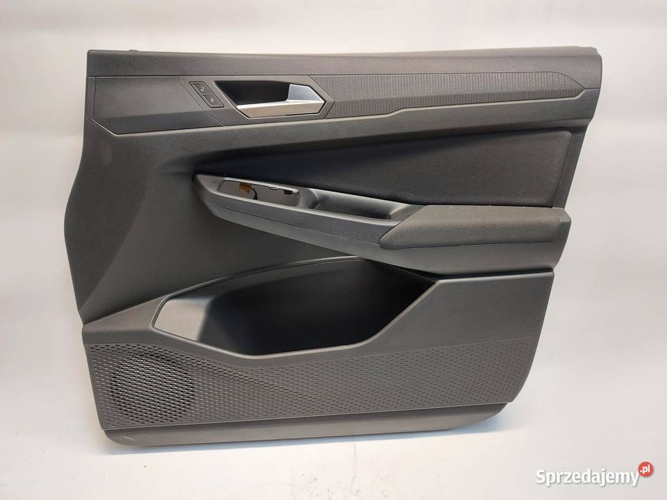 Ford Tourneo Connect III MK3 TAPICERKA BOCZEK