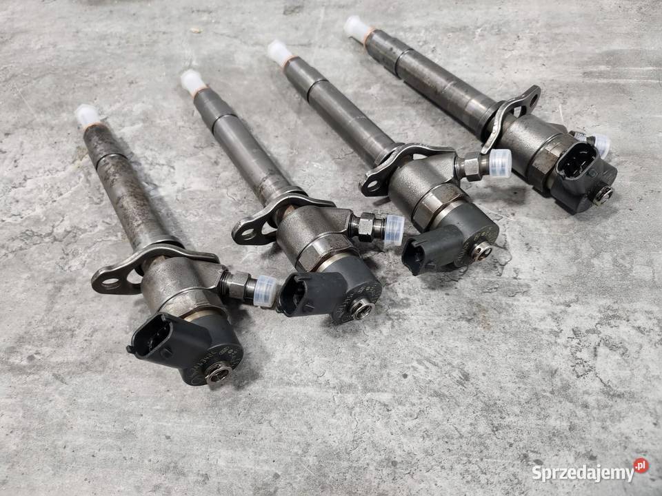 WTRYSKIWACZ 0445110078 BOSCH Volvo OE 8658352 24 Kartuzy