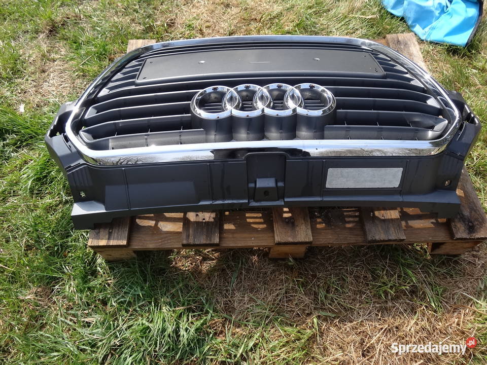 AUDI A1 8X0 GRILL ATRAPA 8X0853651 osobowe Atrapy