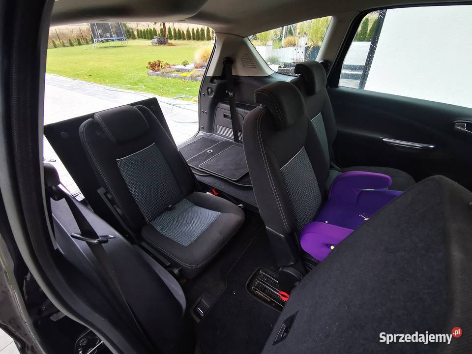 Ford S lift 20 tdci automat śląskie