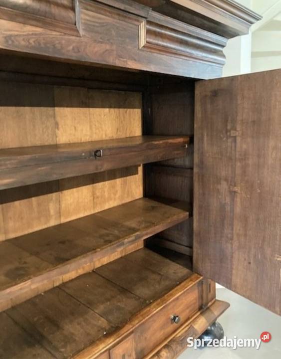 SzafaSzafa barokowa Ścibórz