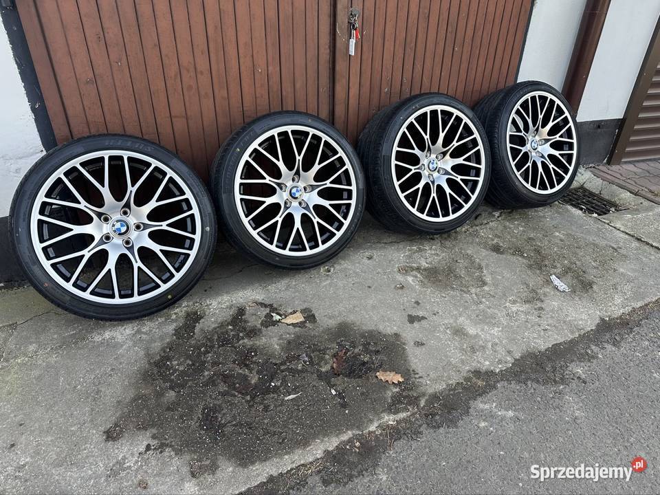 Koła felgi BMW G20 R19 opony letnie 22540R19 Rzeszów