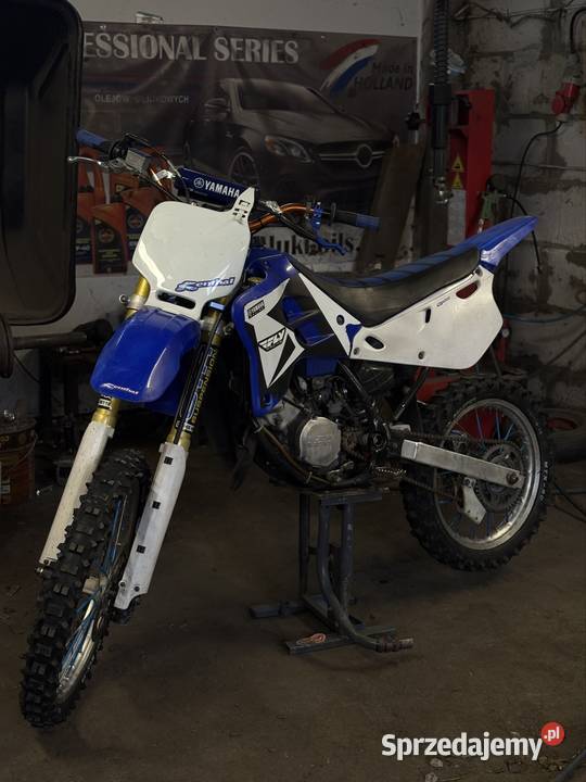 Yamaha YZ 85 00r Rok produkcji 2000 Zawieprzyce