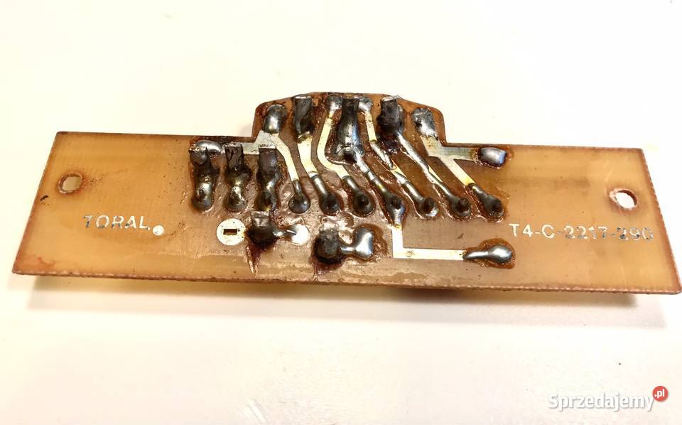 WS 503 płytka końcówki mocy Lublin sprzedam