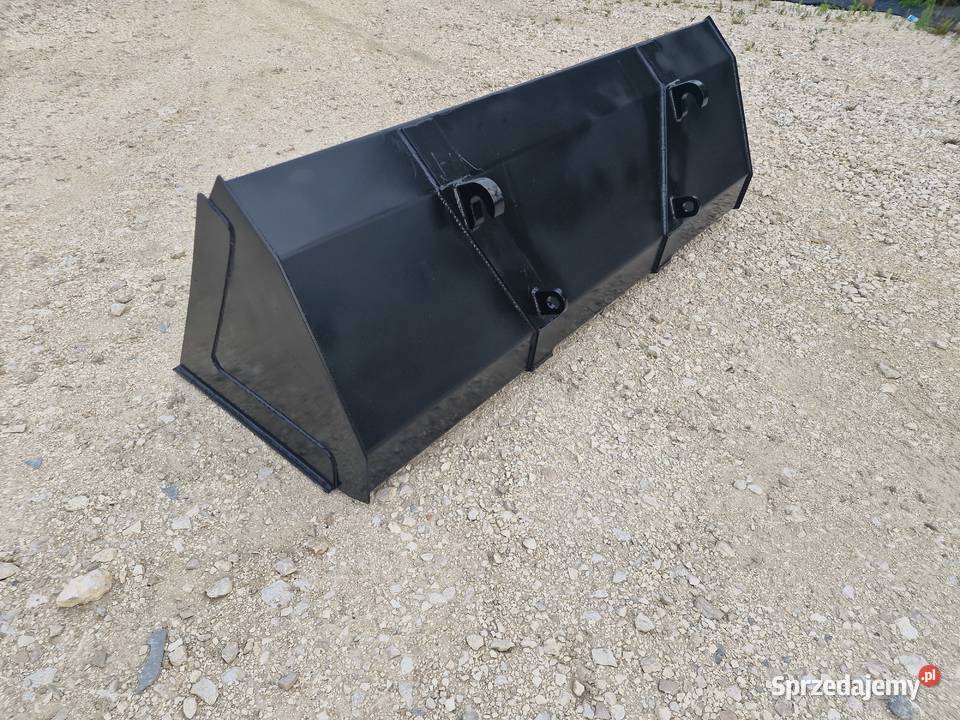 Łyżka do ŁADOWACZA DO TURA Szypa do ciągnika 2m Bereżki