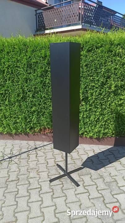 Stojak obrotowy blacha na magnesy pamiątkowe Sklep pomorskie Mrzezino