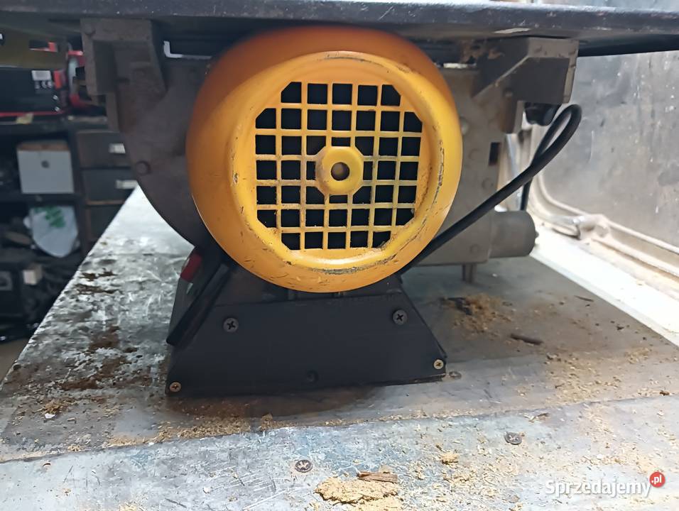Piła stołowa GERMANY TIP 800W 230V widia pilarka Wałbrzych sprzedam