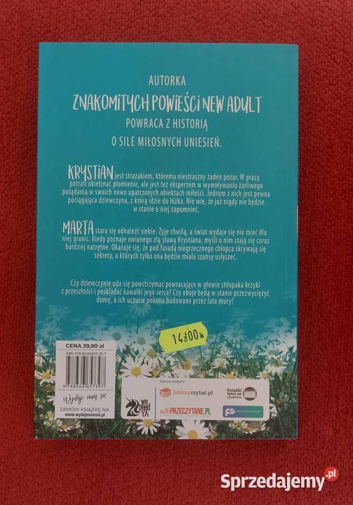 Więcej serca niż rozumu Klaudia Bianek Częstochowa