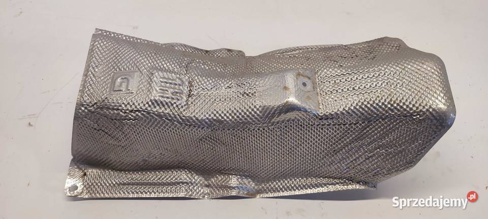 MAZDA 2 TOYOTA YARIS IV OSŁONA TERMICZNA dolnośląskie