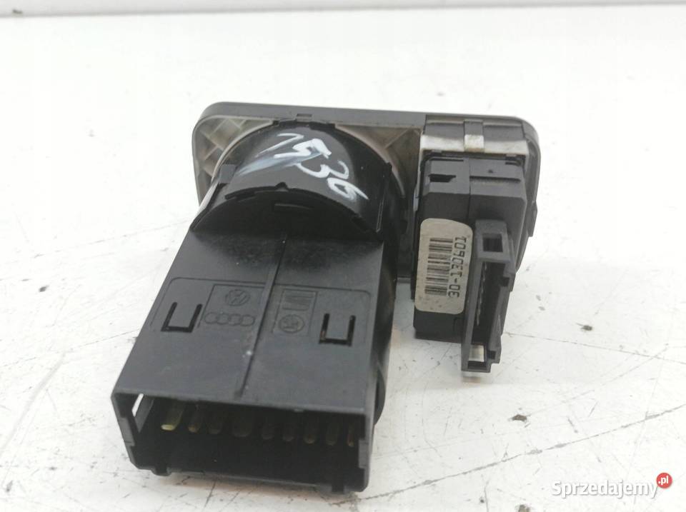 PRZEŁĄCZNIK ŚWIATEŁ 1M1941531K Seat Leon I Rok produkcji 2001