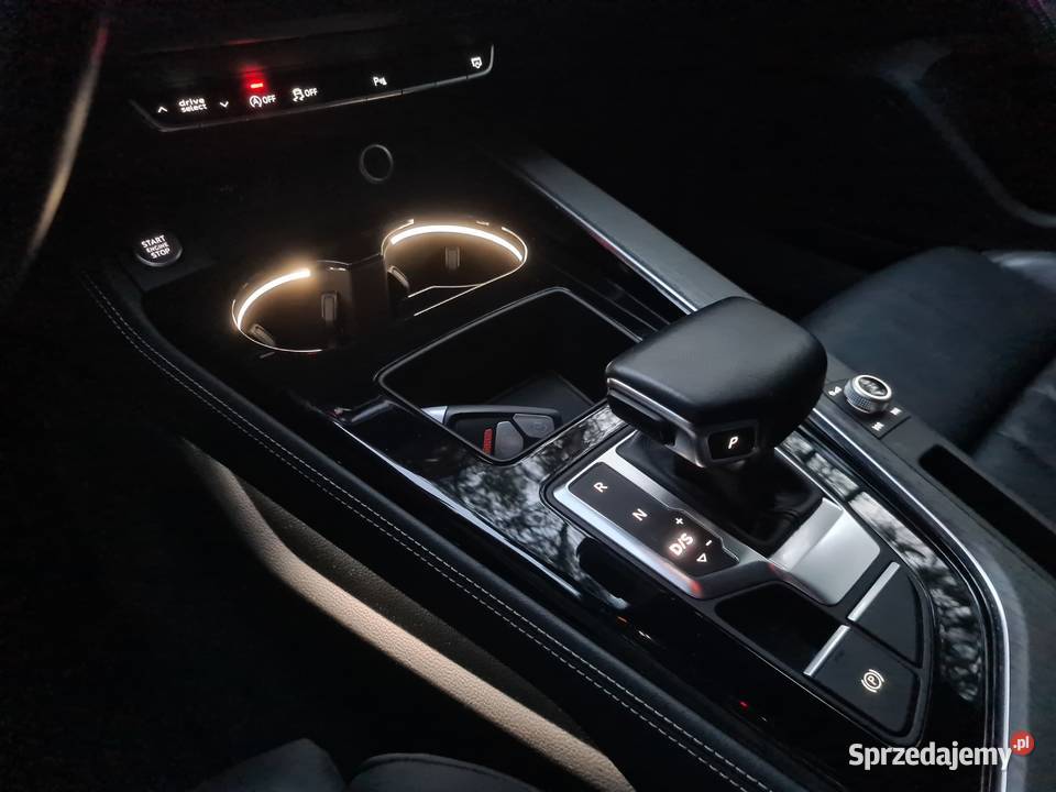 Audi A4 B9 SLine Quattro Lift 57000km A4 Ostrołęka
