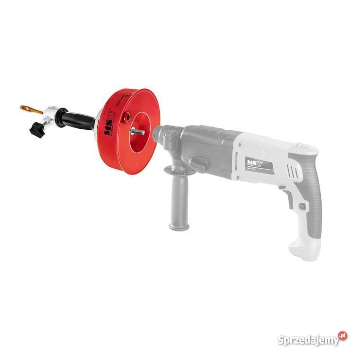 Żmijka sprężyna kanalizacyjna ręczna na Częstochowa