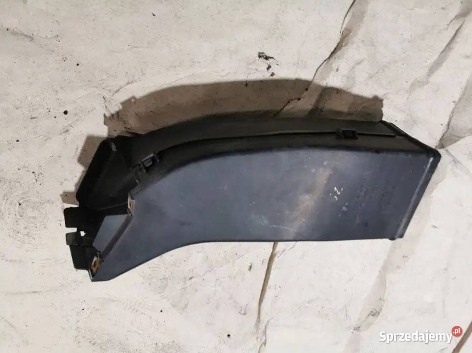 Wlot powietrza na tarcze hamulcową BMW E39 prawy Żory