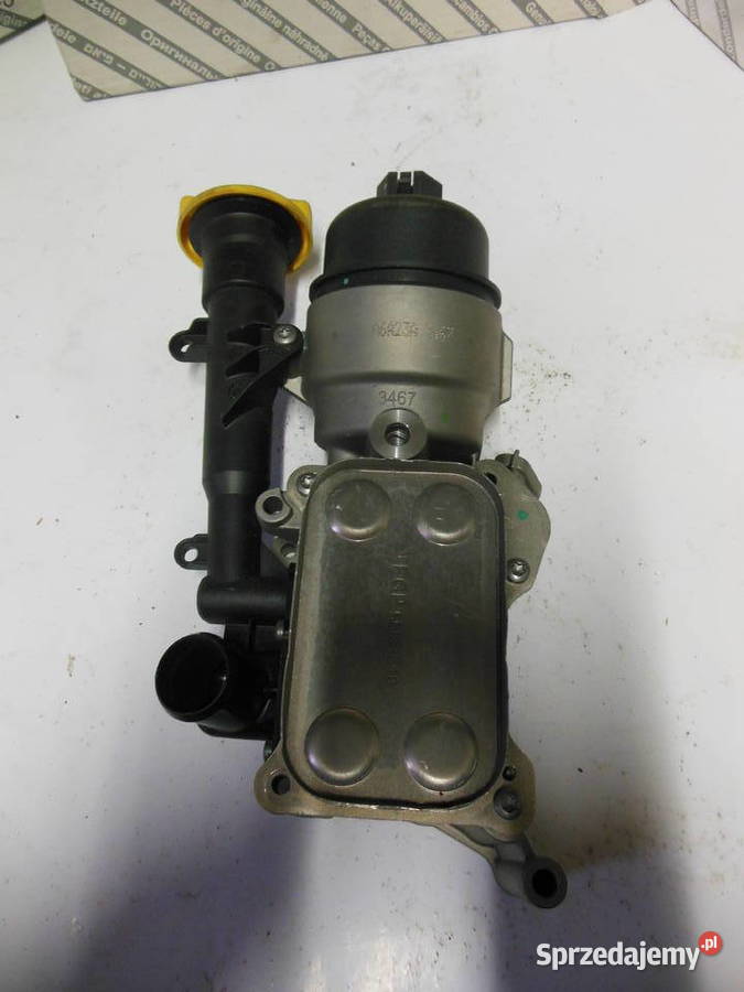 CHŁODNICA OLEJU FIAT OPEL ALFA 13 DIESEL Kozy sprzedam
