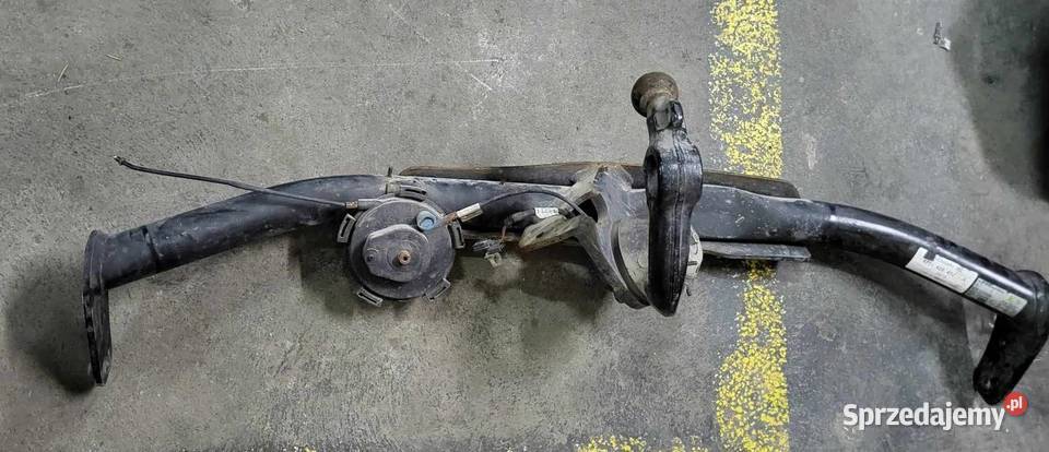 Hak elektryczny orginalny Renault Espace 2018r Rok produkcji 2018 Wesoła sprzedam