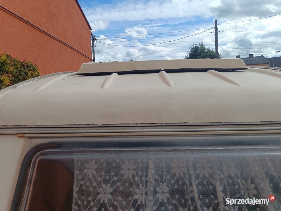 Niewiadów N126 Przyczepy Stryków sprzedam