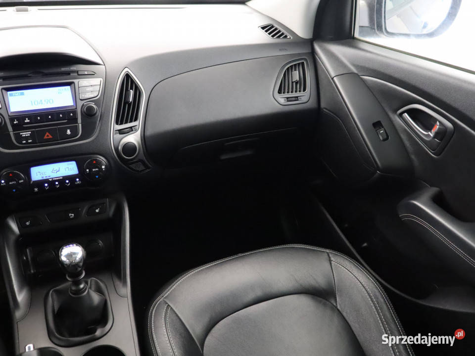Hyundai ix35 16 GDI wielofunkcyjna kierownica śląskie Katowice