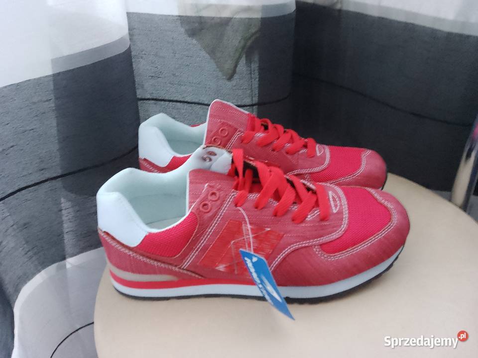 Buty sneakersy sportowe damskie małopolskie Chrzanów sprzedam