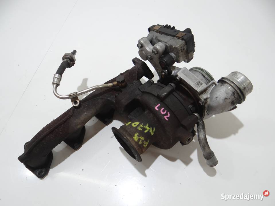 TURBINA BMW X3 F25 8517452 N47D20C Turbosprężarki