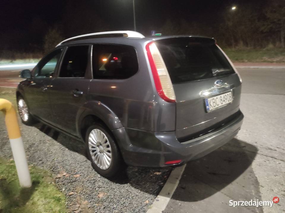 Ford Focus 20 Duratec LPG wspomaganie kierownicy małopolskie Bochnia