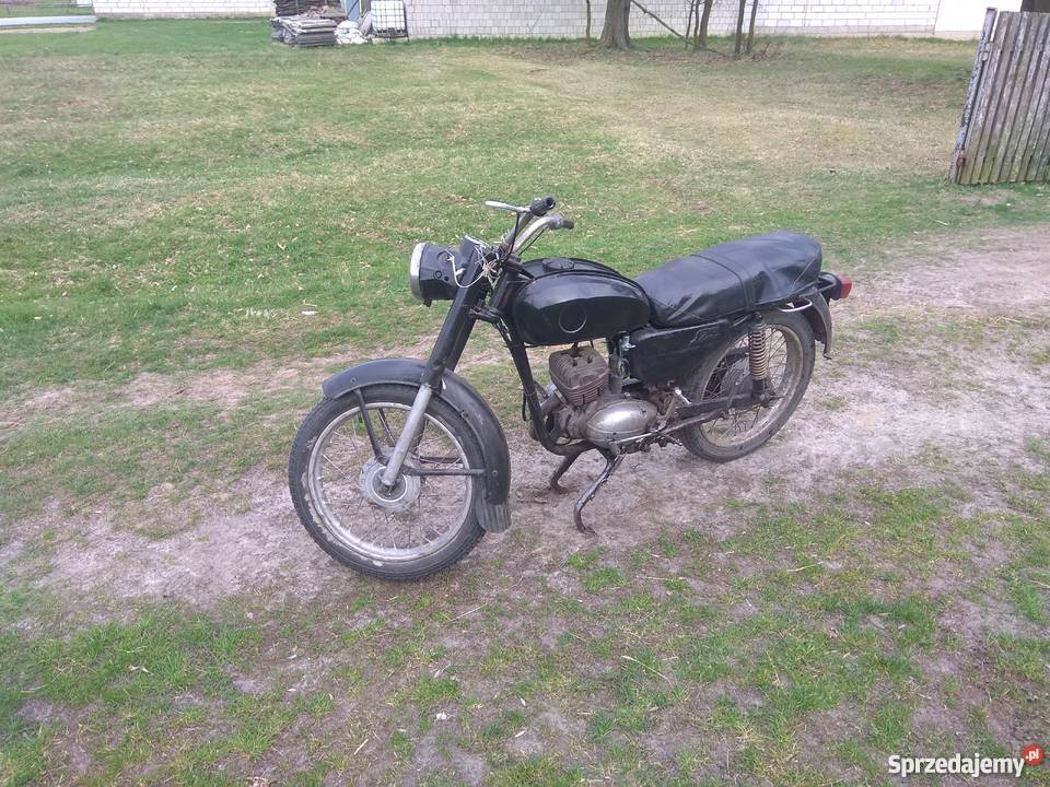 WSK 125 175 Sprzedam podkarpackie Lipnica