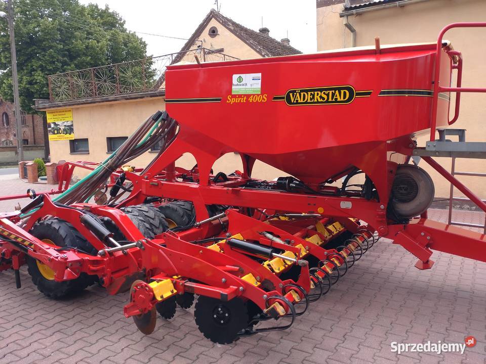 Siewnik Vaderstad Spirit 400S Bojanowo