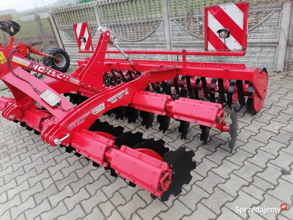 Horsch Joker 3 CT Chróścina