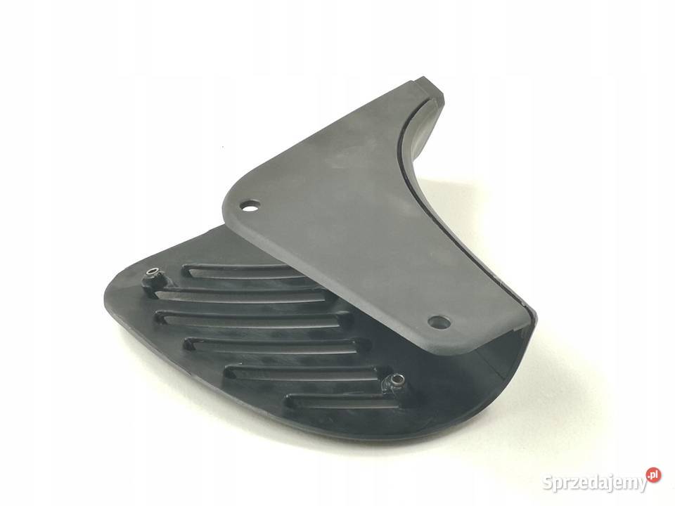 OSŁONA SZKRZYNI ŁADUNKOWEJ LEWY TYŁ FIAT STRADA osobowe