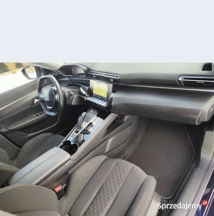 Peugeot 508 SW 2019 Automat navi 508 Poznań
