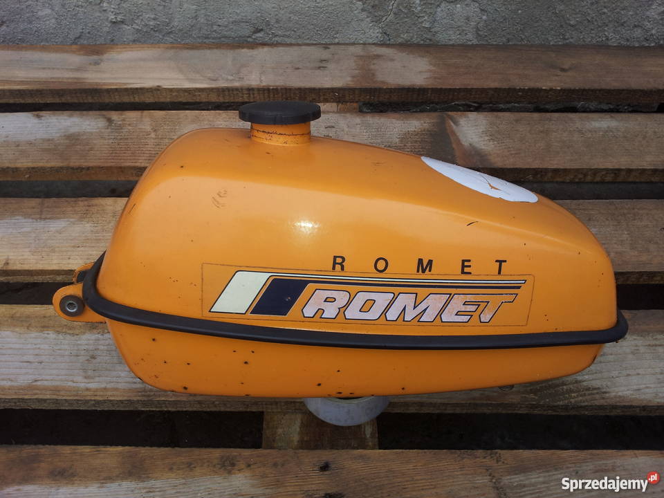 Zbiornik Paliwa Bak Romet t1 Ogar Komar Proszowice