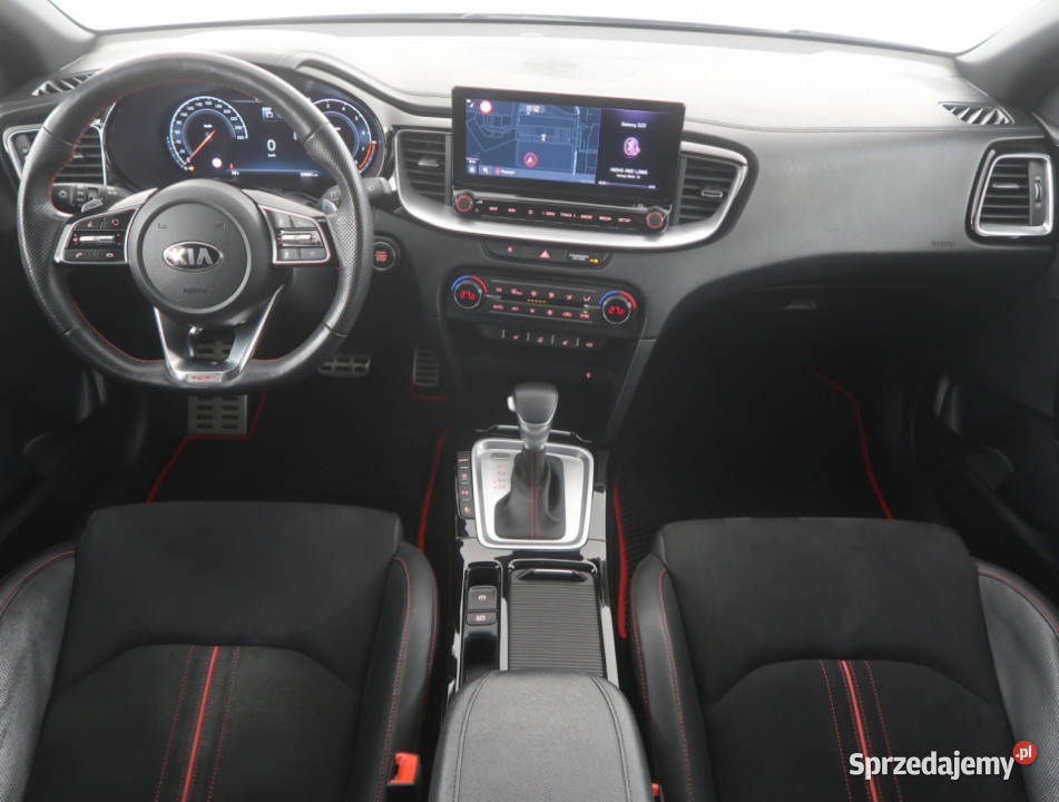 Kia ProCeed GT 16 TGDI 4/5 Bielany Wrocławskie