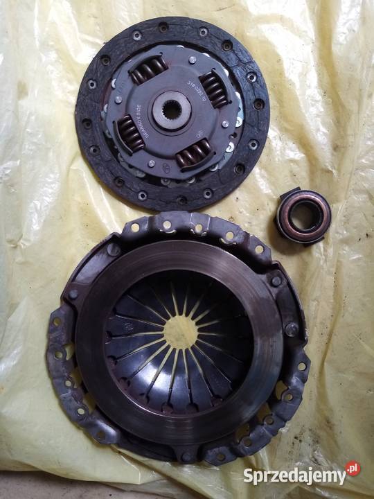 Sprzęgło 318025210 Fiat Punto 2 Seicento 11 12 osobowe Łódź sprzedam