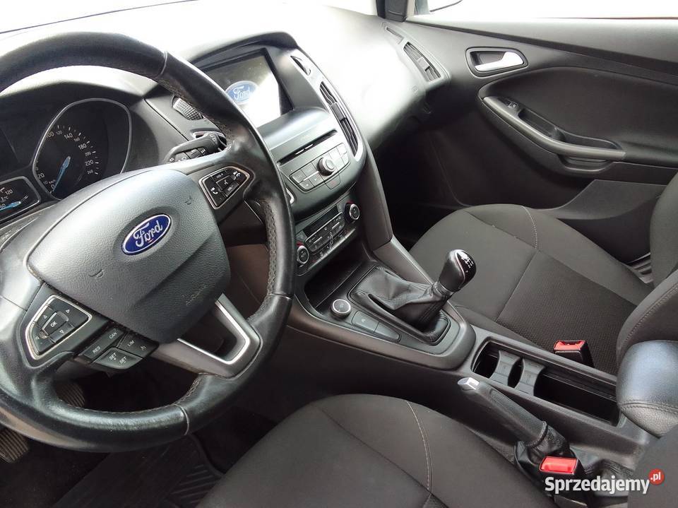 Focus 2017r lift nowy Focus Bochnia sprzedam