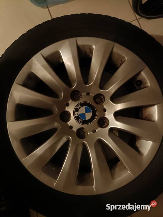 ALUFELGI BMW 16 podkarpackie sprzedam