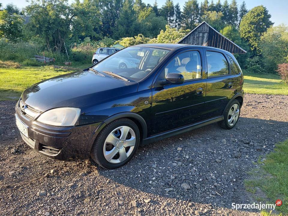 Corsa c 12 polift 4/5 Corsa małopolskie Wolbrom