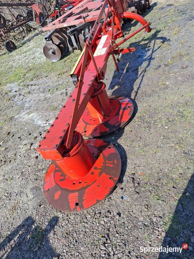 Kosiarka rotacyjna nowa