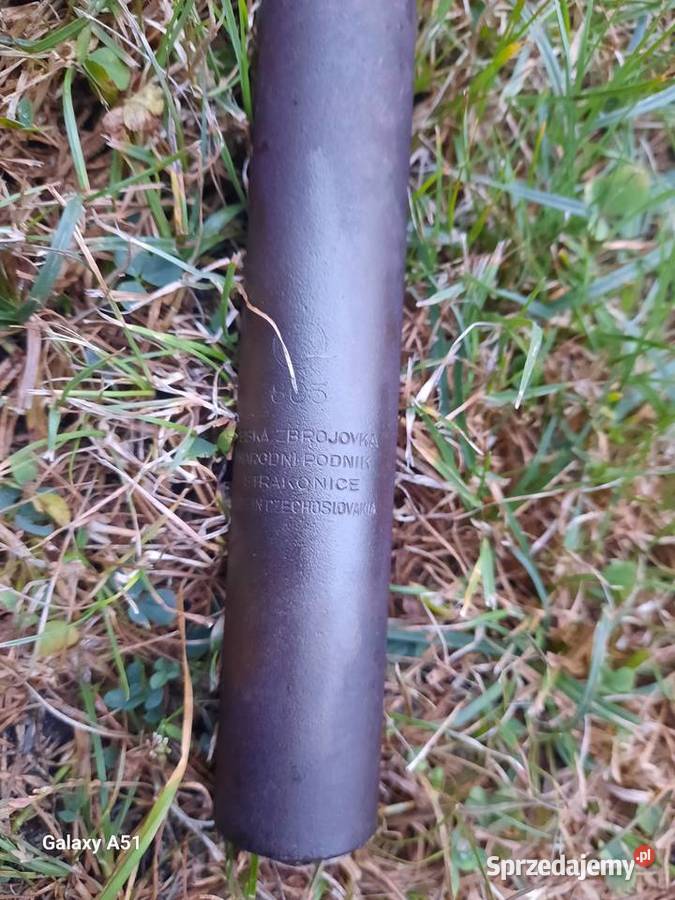 Wiatrówka 803 części Częstochowa