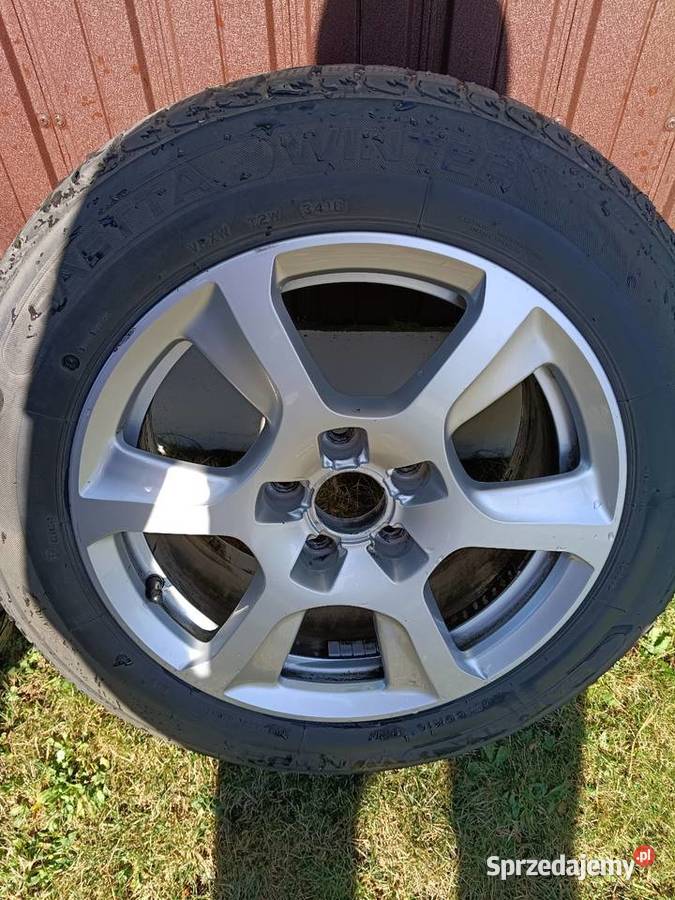 Koła felgi opony Audi A4 śląskie Czerwionka-Leszczyny