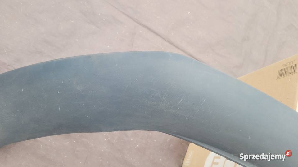 VOLVO V50 SPOILER ZDERZAKA TYŁ DOKŁADKA HOKEJ Ruda Śląska