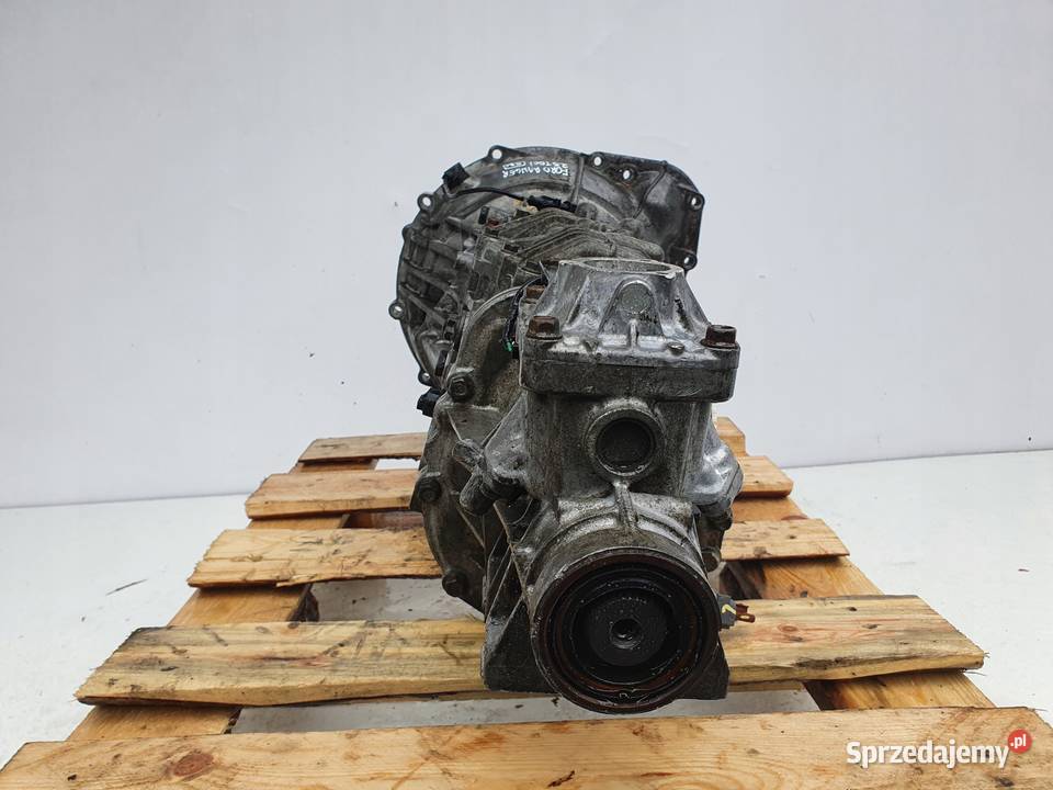 Ford Ranger 25 TDCI MRZCD SKRZYNIA BIEGÓW manual Chełm